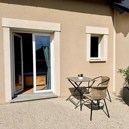 Casa de hóspedes La Breche Fleurie